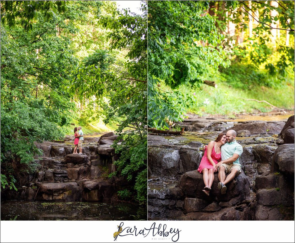 Engagement Photo Highlights from 2020 by Irwin PA Wedding Photographer