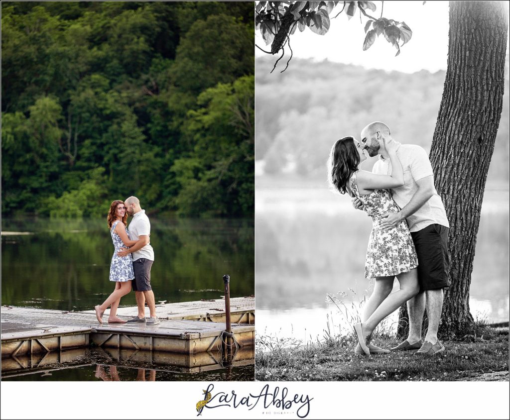 Engagement Photo Highlights from 2020 by Irwin PA Wedding Photographer