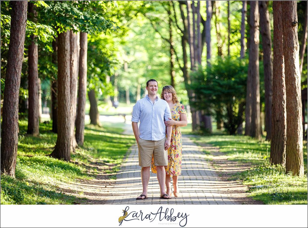 Engagement Photo Highlights from 2020 by Irwin PA Wedding Photographer