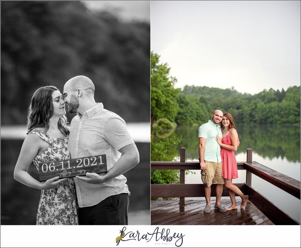Engagement Photo Highlights from 2020 by Irwin PA Wedding Photographer
