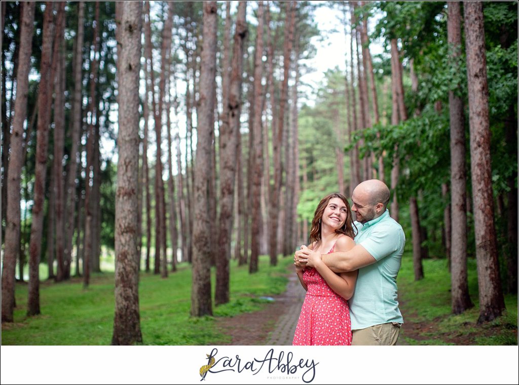 Engagement Photo Highlights from 2020 by Irwin PA Wedding Photographer