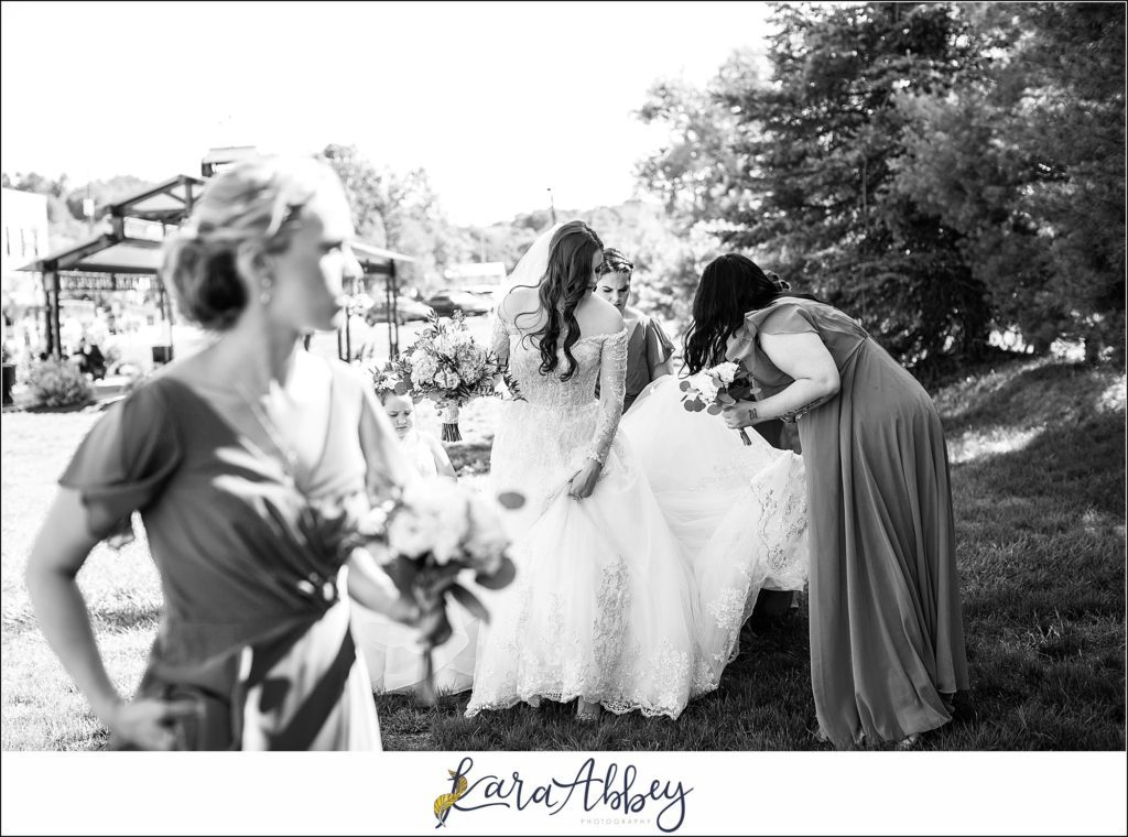 Favorite Wedding Images from 2020 Weddings by Kara Abbey Photography in Irwin PA