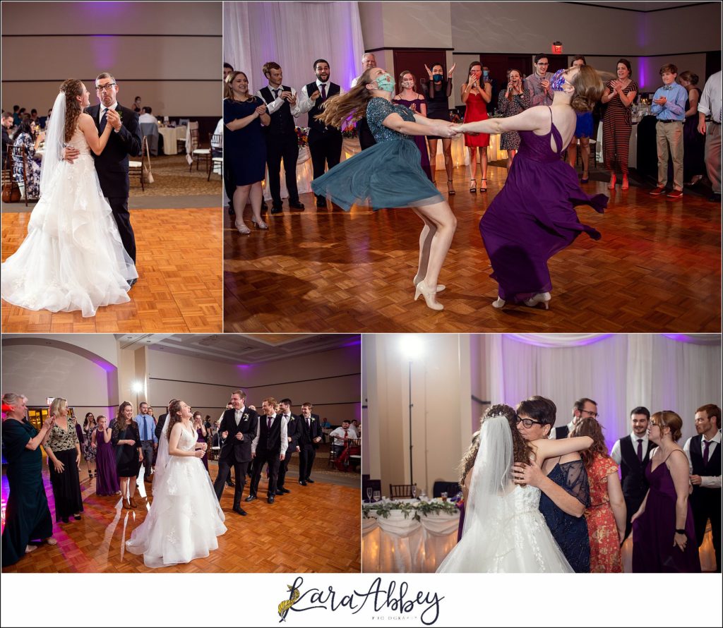 Favorite Wedding Images from 2020 Weddings by Kara Abbey Photography in Irwin PA