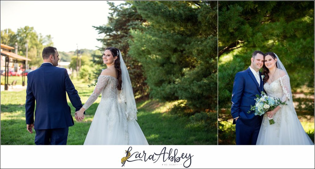 Favorite Wedding Images from 2020 Weddings by Kara Abbey Photography in Irwin PA