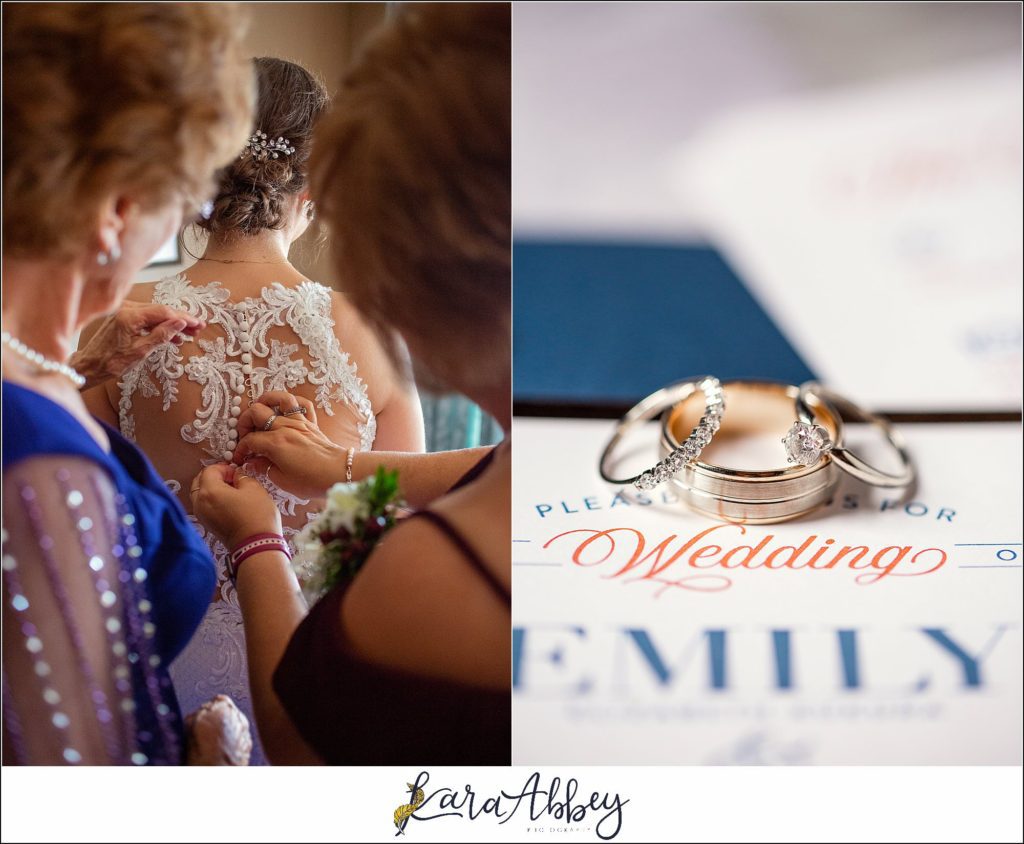 Favorite Wedding Images from 2020 Weddings by Kara Abbey Photography in Irwin PA