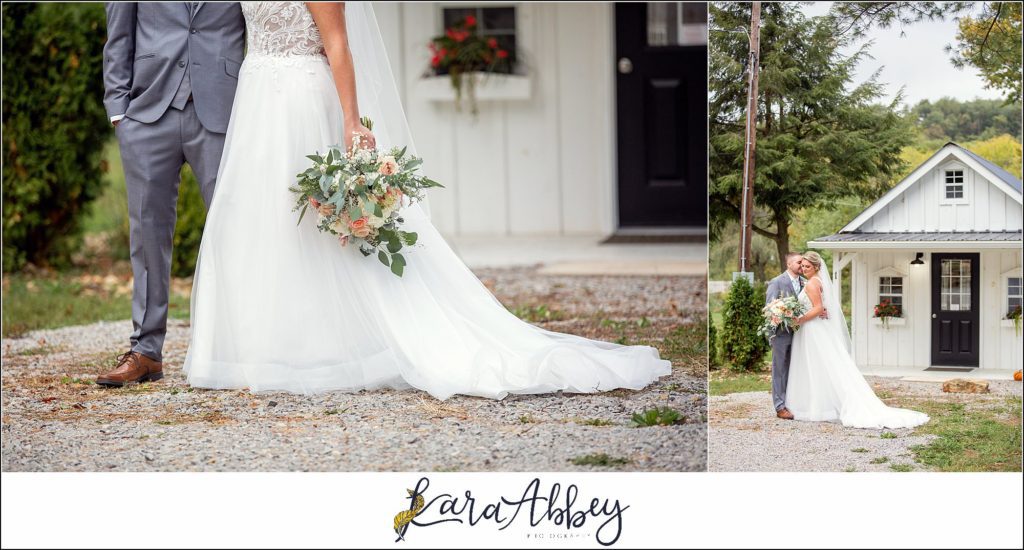Favorite Wedding Images from 2020 Weddings by Kara Abbey Photography in Irwin PA