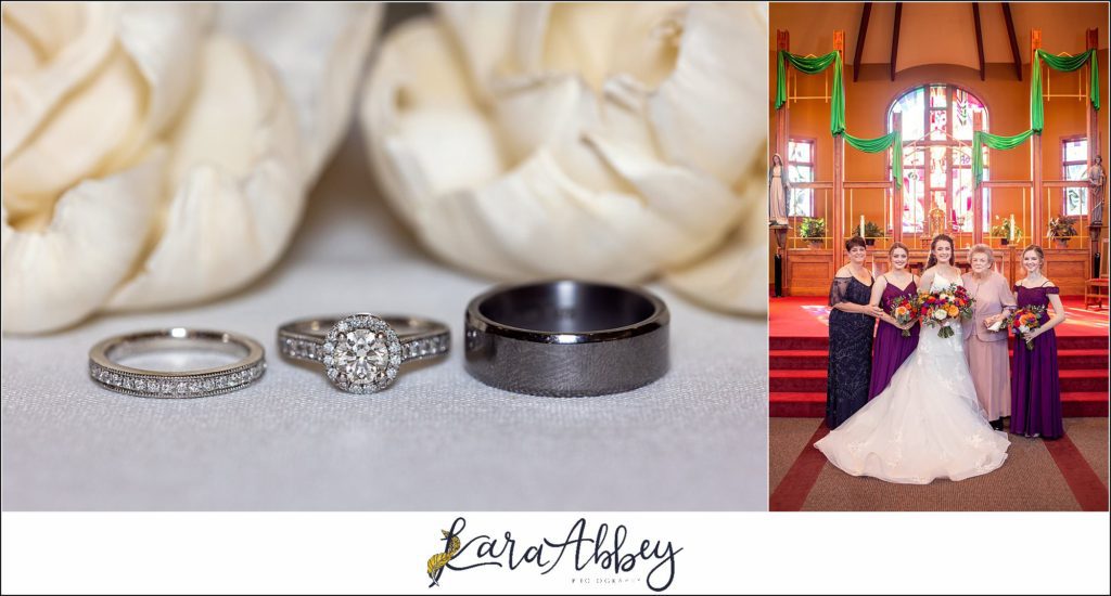 Favorite Wedding Images from 2020 Weddings by Kara Abbey Photography in Irwin PA