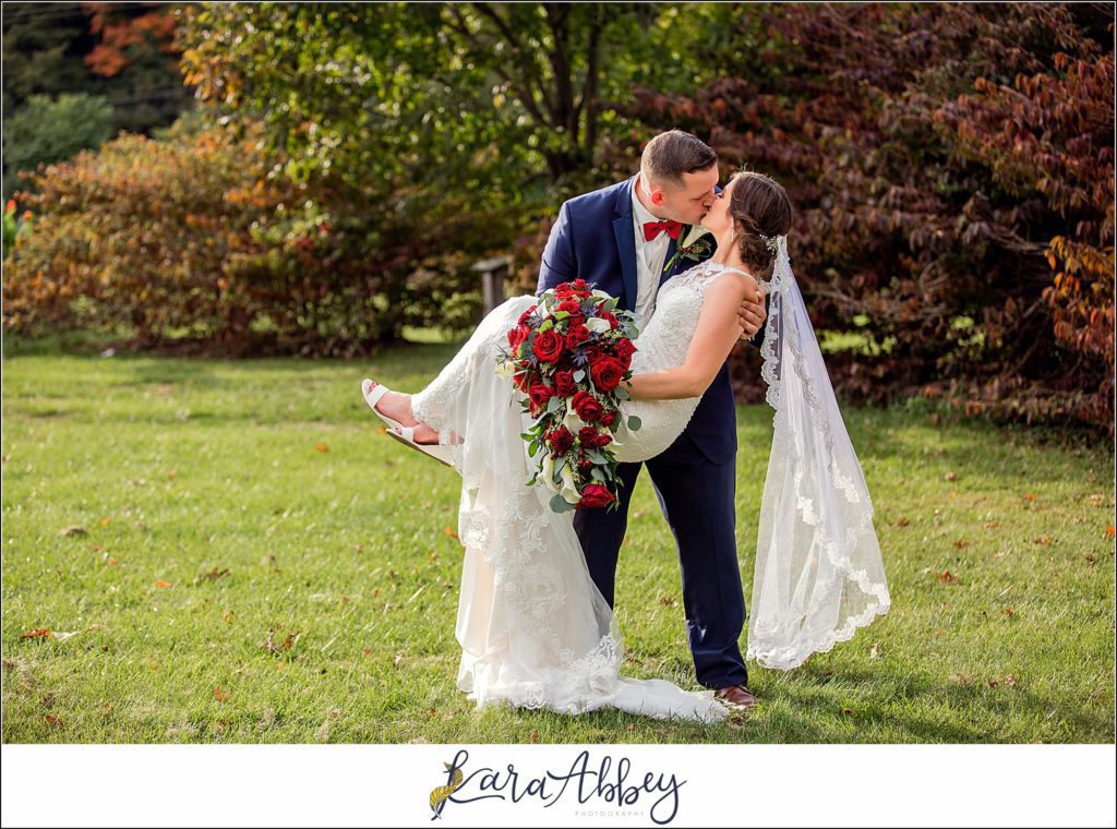 Favorite Wedding Images from 2020 Weddings by Kara Abbey Photography in Irwin PA