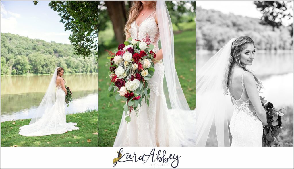 Favorite Wedding Images from 2020 Weddings by Kara Abbey Photography in Irwin PA