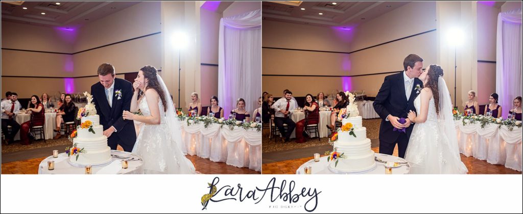 Favorite Wedding Images from 2020 Weddings by Kara Abbey Photography in Irwin PA