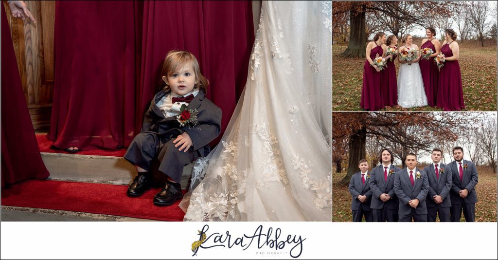 Favorite Wedding Images from 2020 Weddings by Kara Abbey Photography in Irwin PA