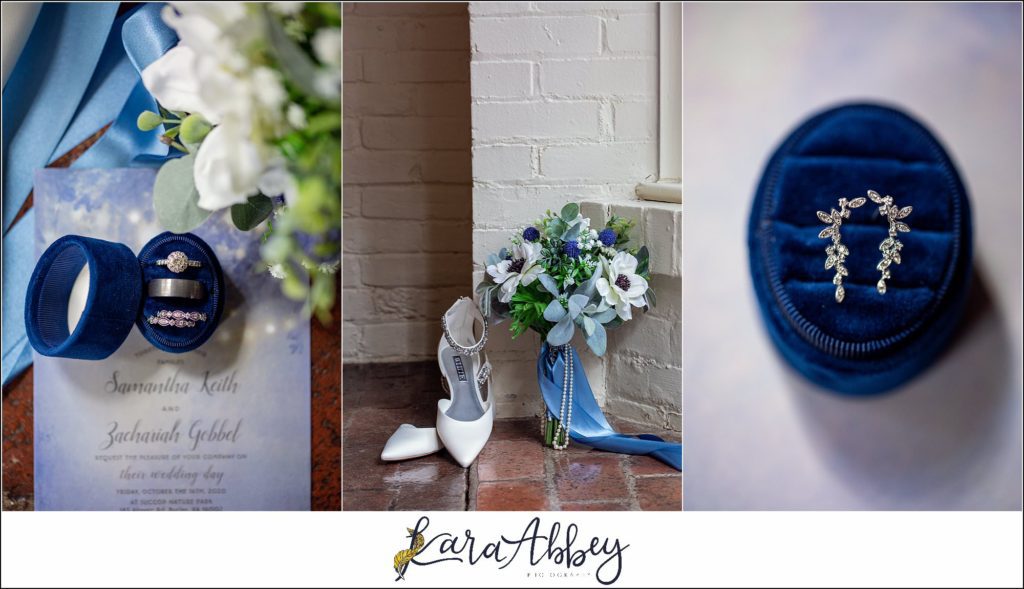 Favorite Wedding Images from 2020 Weddings by Kara Abbey Photography in Irwin PA