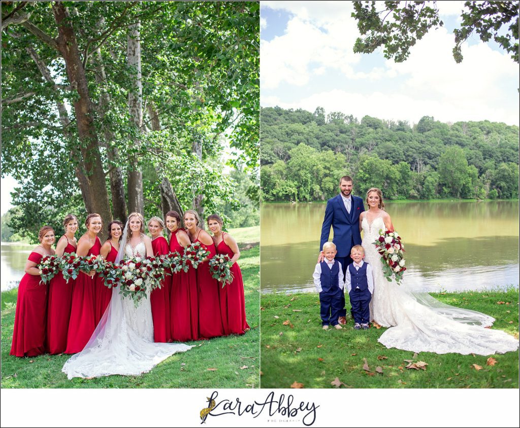 Favorite Wedding Images from 2020 Weddings by Kara Abbey Photography in Irwin PA