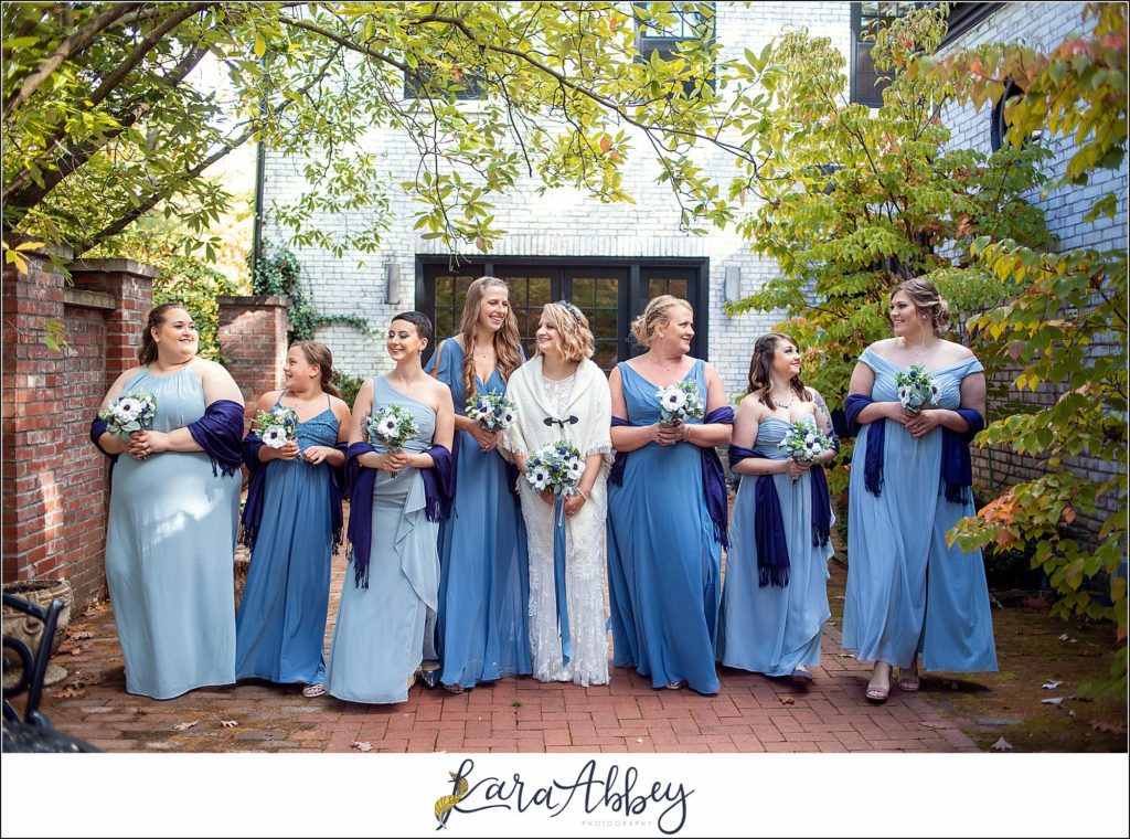 Favorite Wedding Images from 2020 Weddings by Kara Abbey Photography in Irwin PA