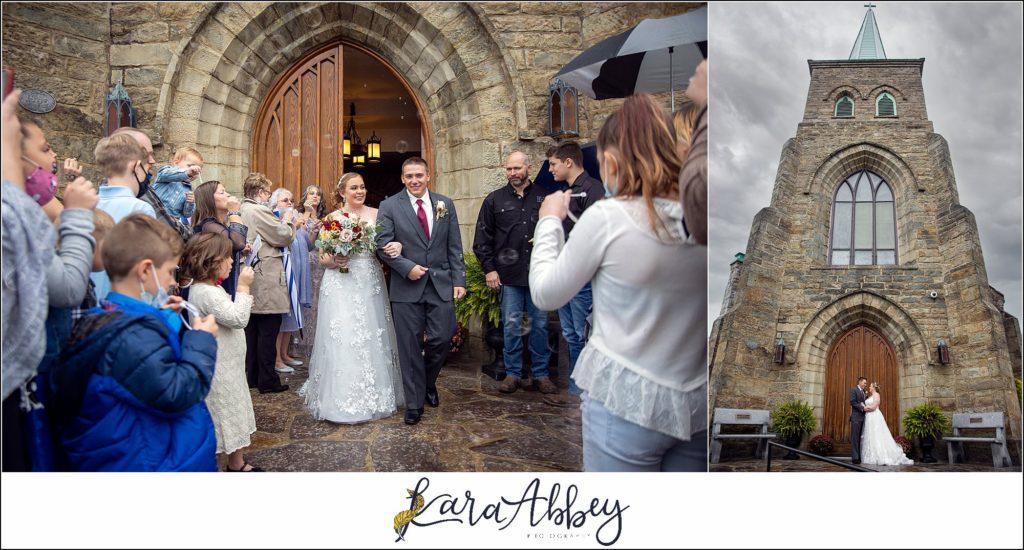 Favorite Wedding Images from 2020 Weddings by Kara Abbey Photography in Irwin PA