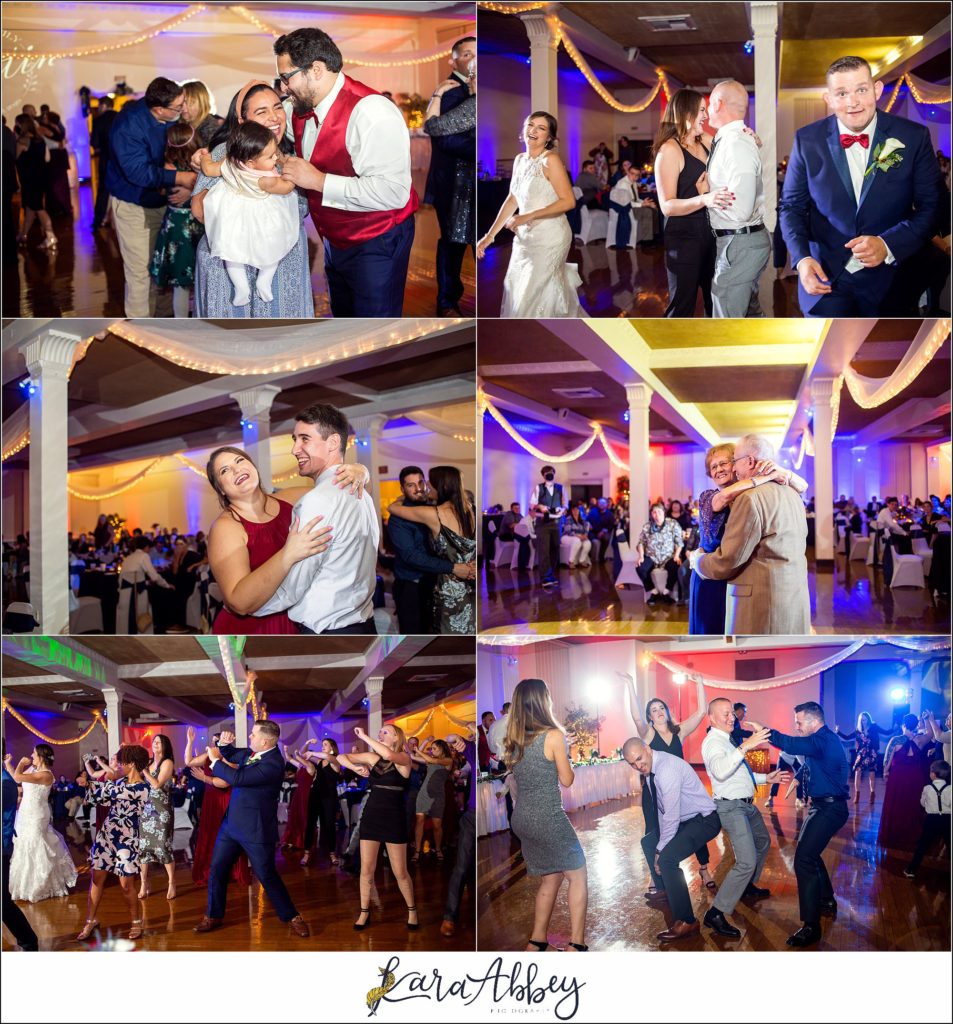 Favorite Wedding Images from 2020 Weddings by Kara Abbey Photography in Irwin PA