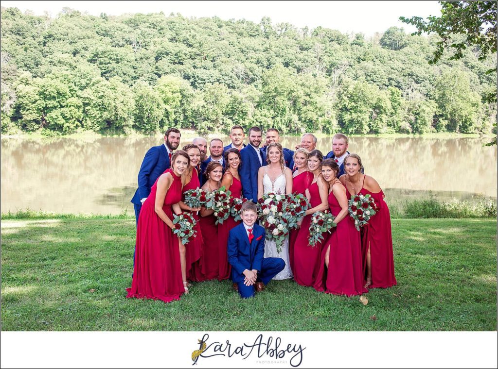 Favorite Wedding Images from 2020 Weddings by Kara Abbey Photography in Irwin PA
