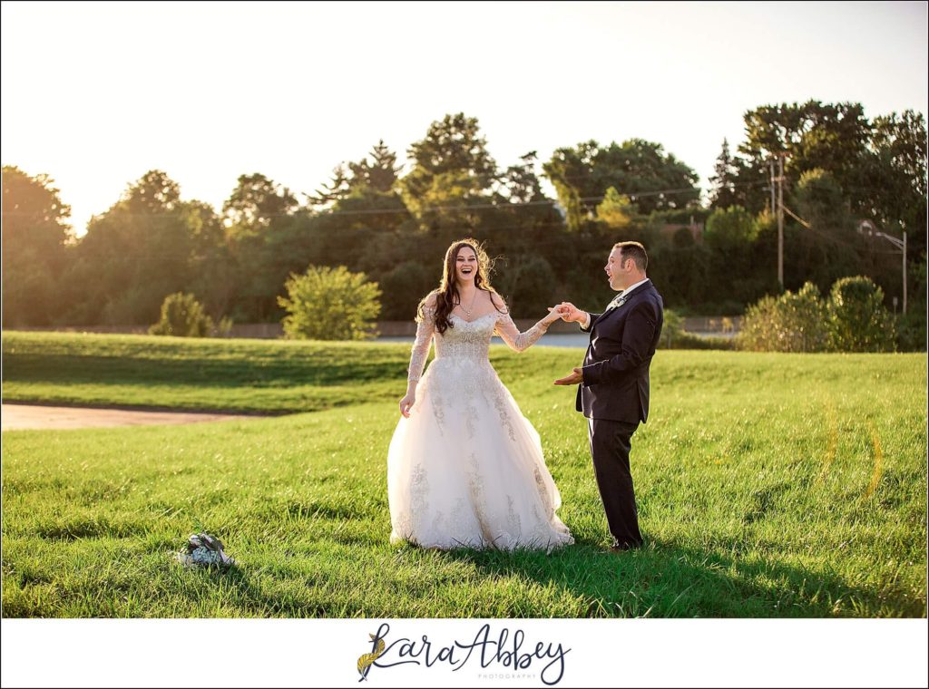 Favorite Wedding Images from 2020 Weddings by Kara Abbey Photography in Irwin PA