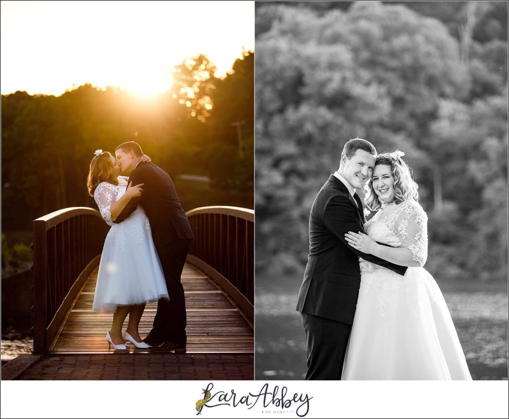 Favorite Wedding Images from 2020 Weddings by Kara Abbey Photography in Irwin PA