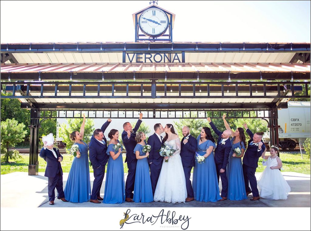 Favorite Wedding Images from 2020 Weddings by Kara Abbey Photography in Irwin PA