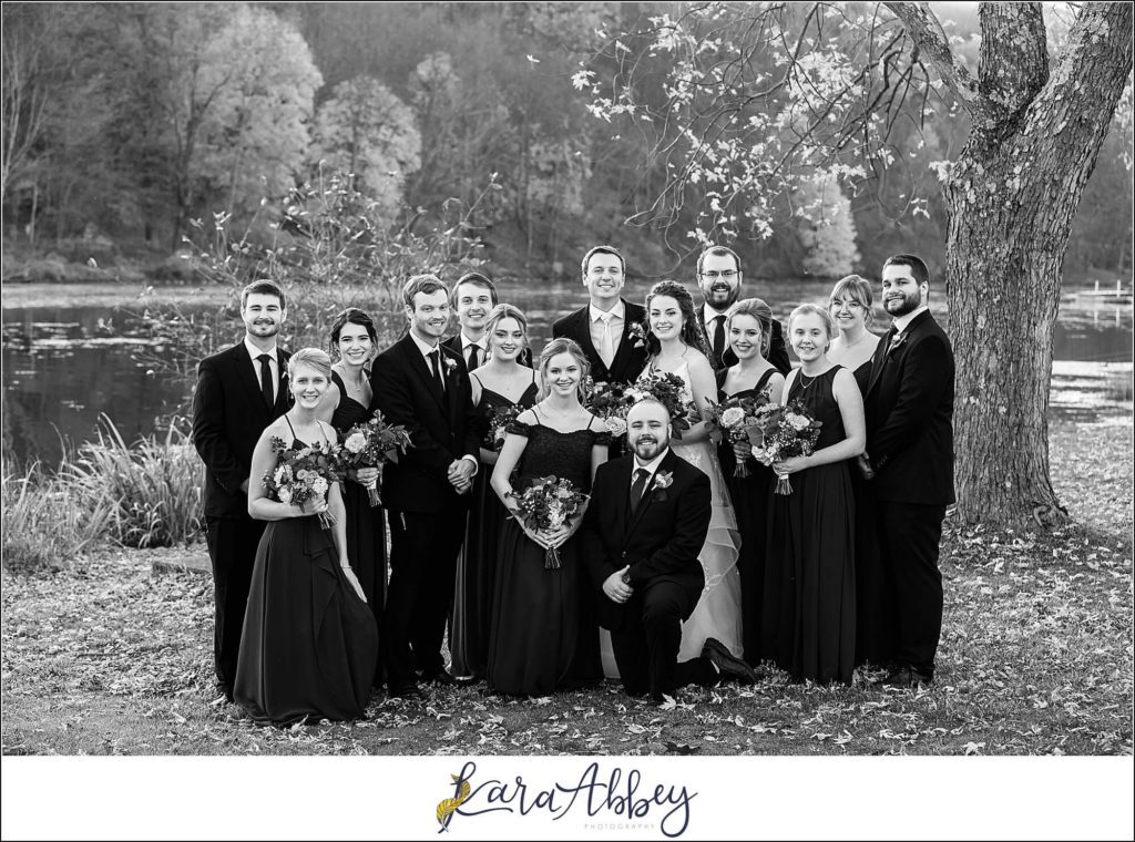 Favorite Wedding Images from 2020 Weddings by Kara Abbey Photography in Irwin PA