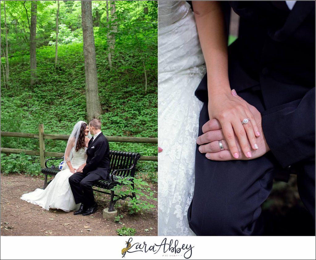 Favorite Wedding Images from 2020 Weddings by Kara Abbey Photography in Irwin PA
