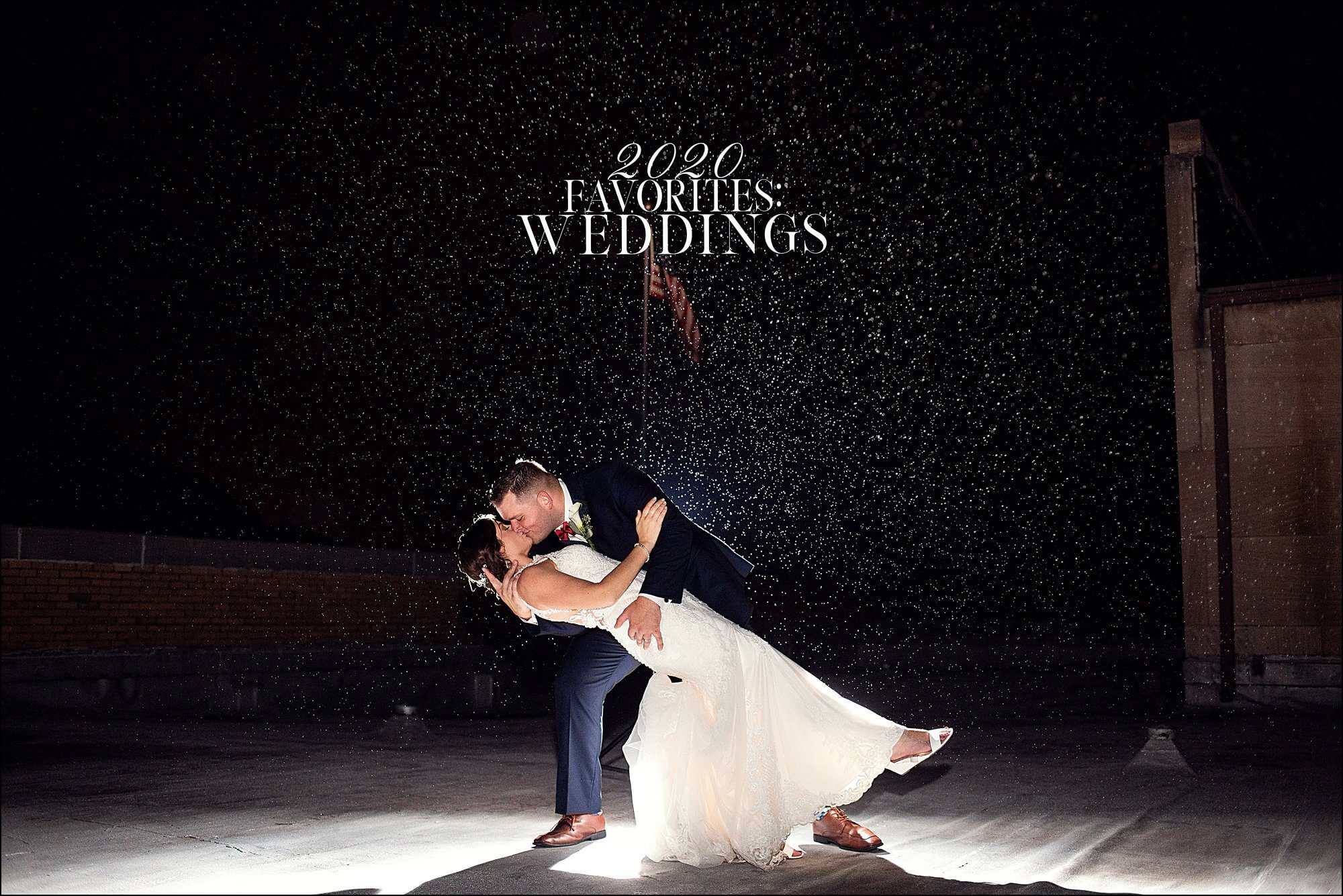 Favorite Wedding Images from 2020 Weddings by Kara Abbey Photography in Irwin PA