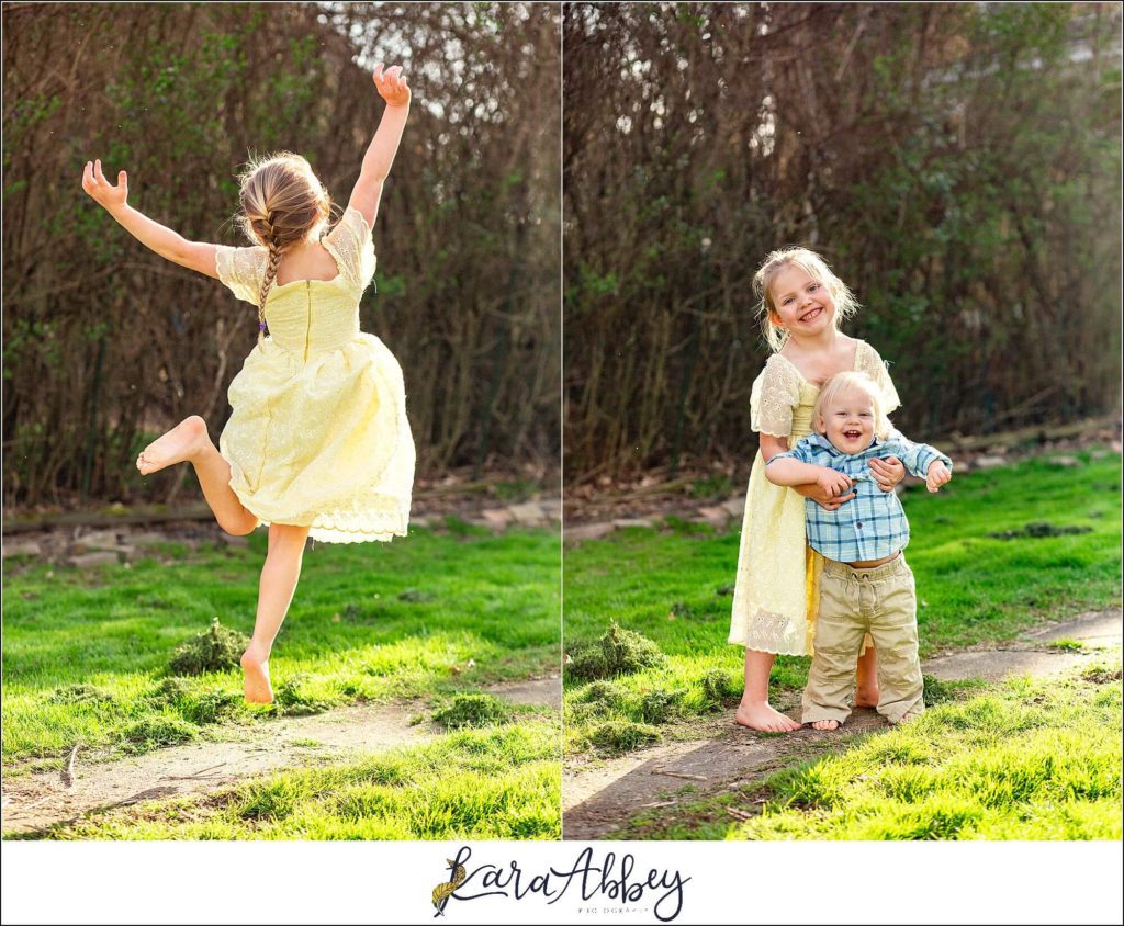 Favorite Personal Images from 2020 by Kara Abbey Photography in Irwin PA