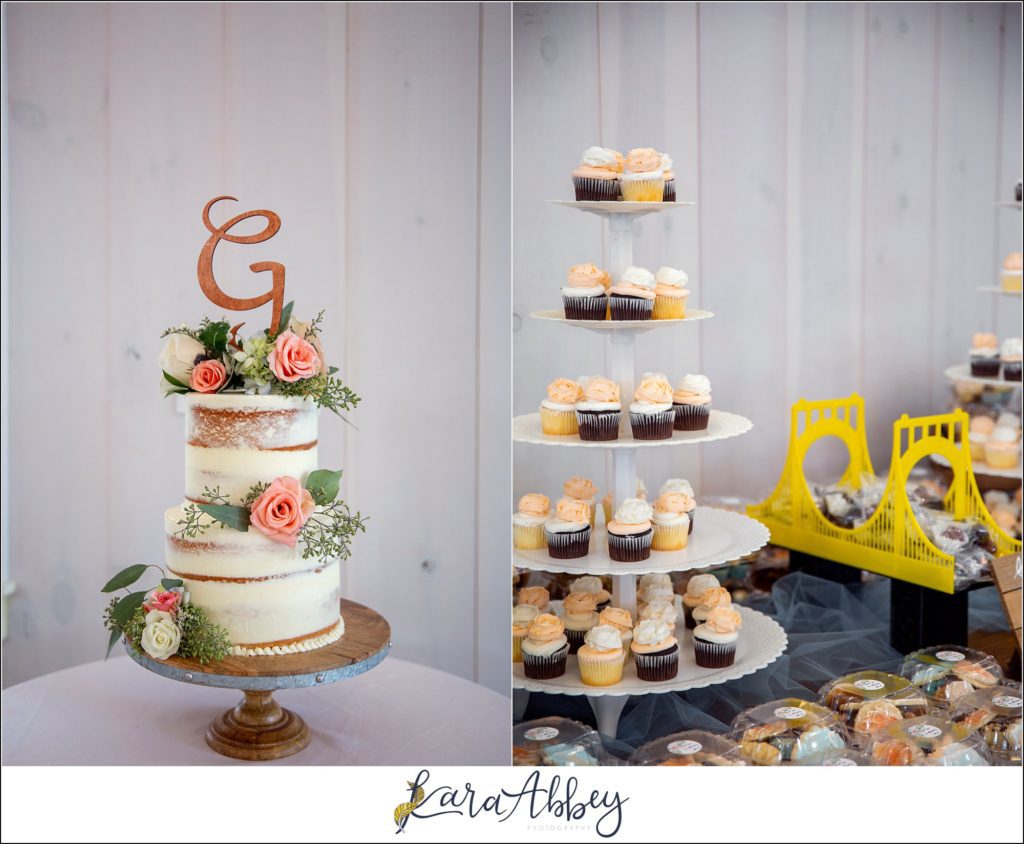 Fall Wedding at the Grayson House in Uniontown, PA
