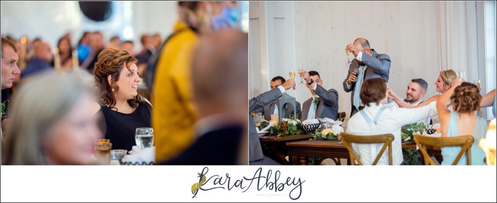 Fall Wedding at the Grayson House in Uniontown, PA