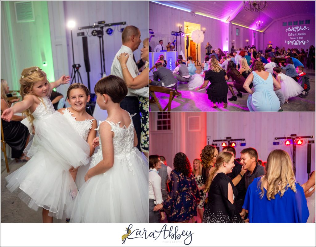 Fall Wedding at the Grayson House in Uniontown, PA
