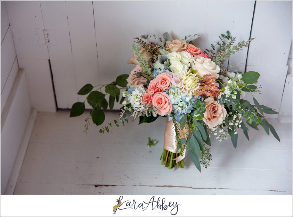 Fall Wedding at the Grayson House in Uniontown, PA