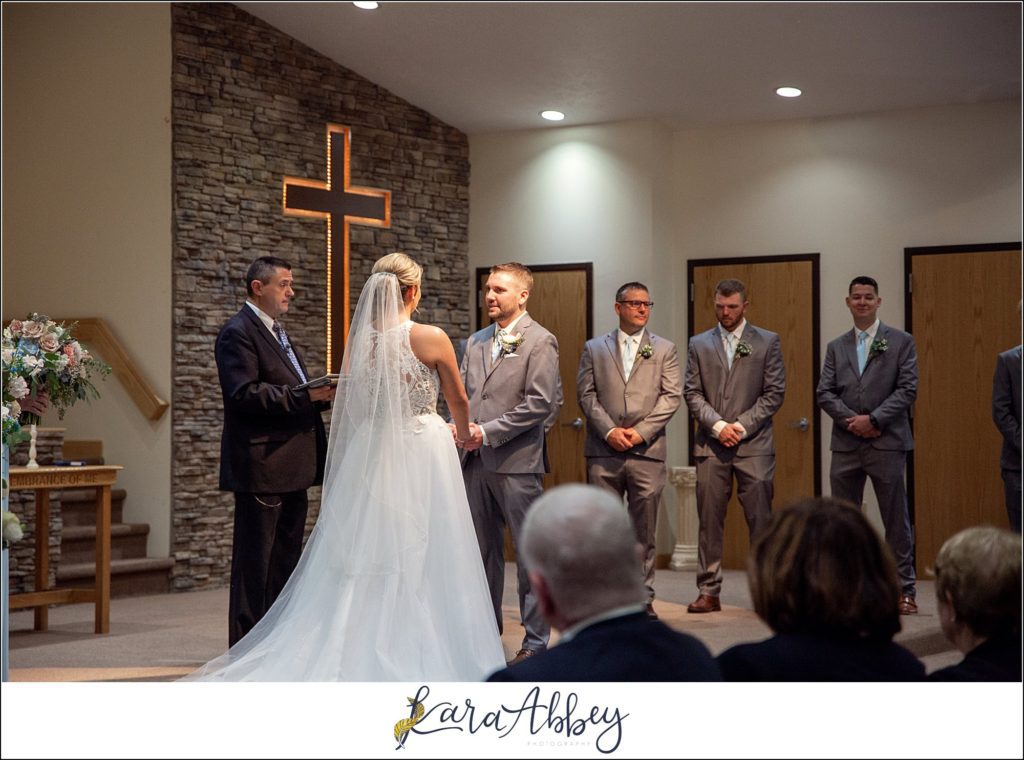Fall Wedding at the Grayson House in Uniontown, PA