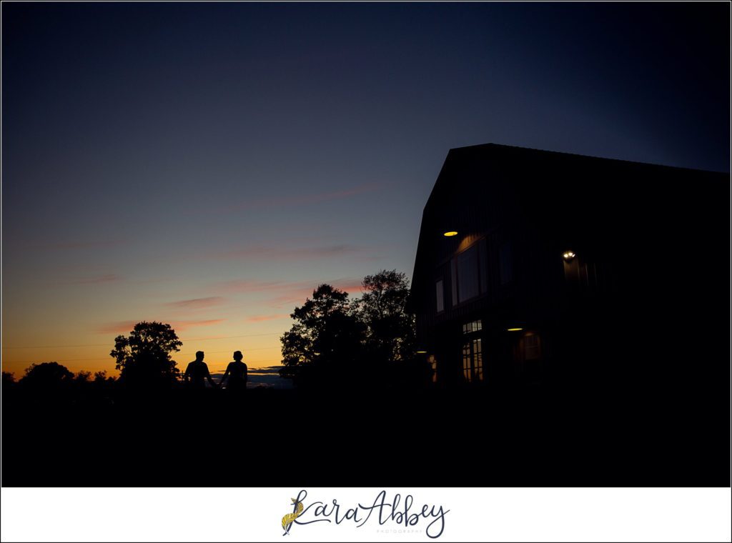 Fall Wedding at the Grayson House in Uniontown, PA