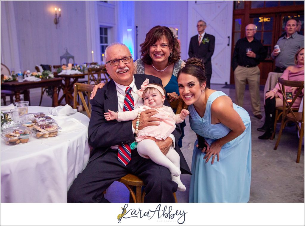 Fall Wedding at the Grayson House in Uniontown, PA