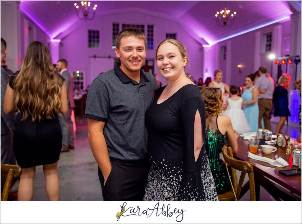 Fall Wedding at the Grayson House in Uniontown, PA