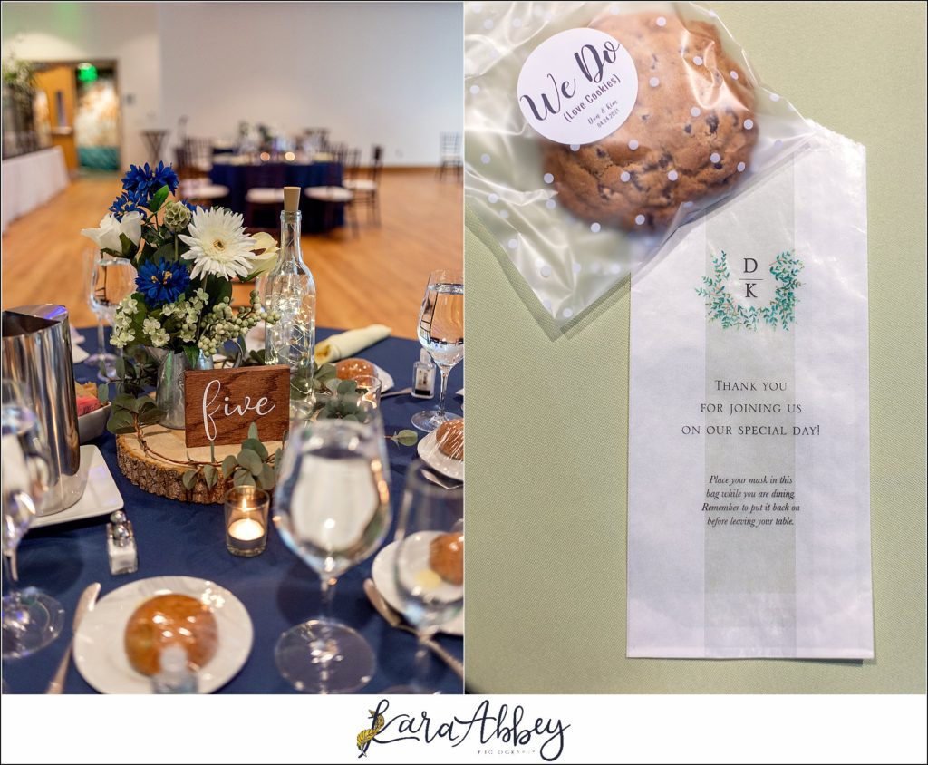 Spring Wedding at Phipps Conservatory in Pittsburgh, PA