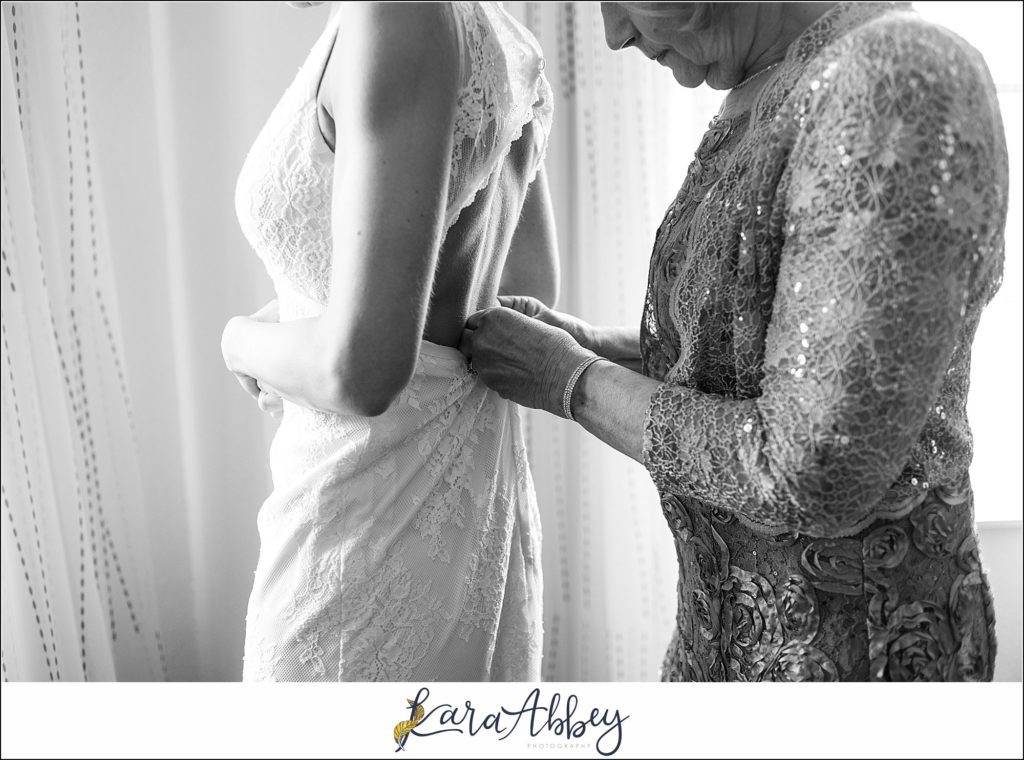 Spring Wedding at Phipps Conservatory in Pittsburgh, PA