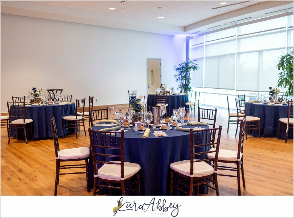 Spring Wedding at Phipps Conservatory in Pittsburgh, PA