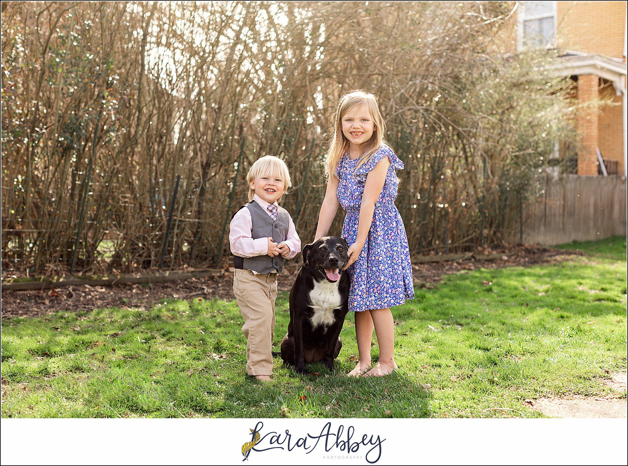Happy Easter from the Abbey Family in Irwin PA