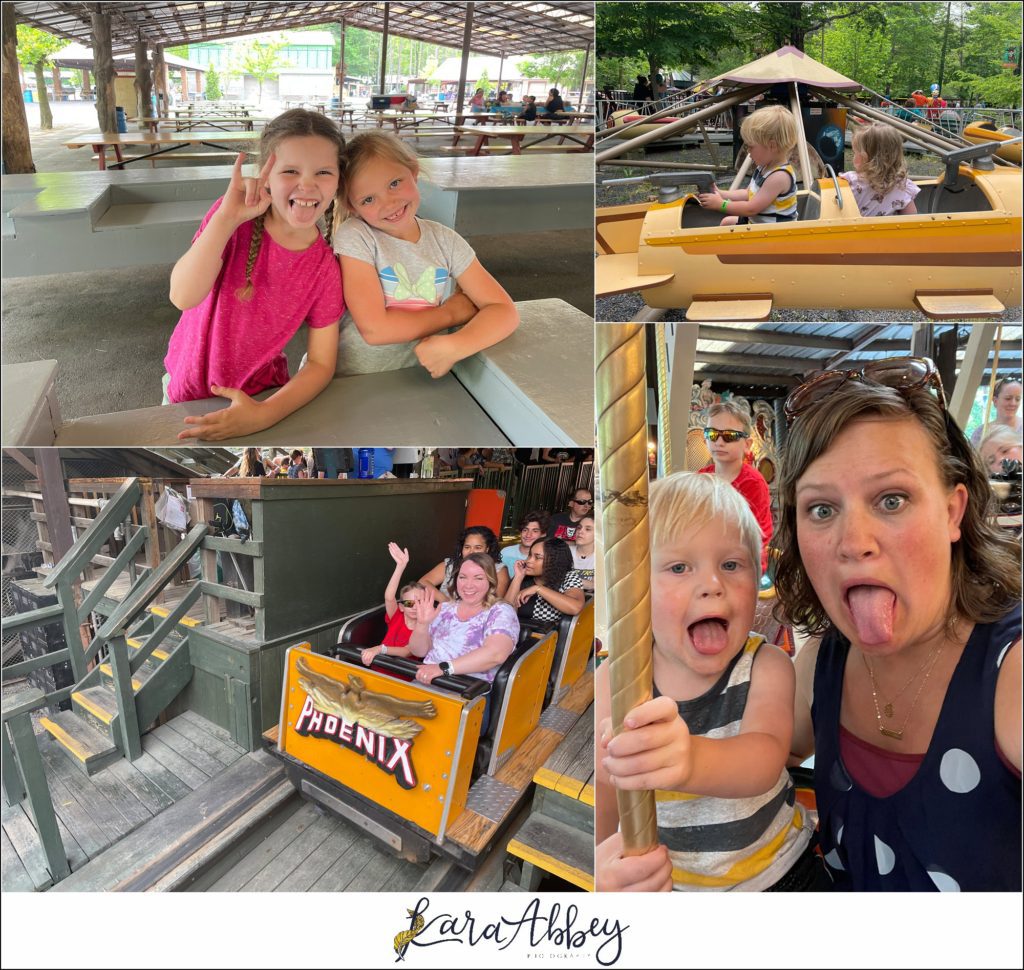The Adventuring Abbeys Our Trip To Knoebels Amusement Resort in Elysburg, PA