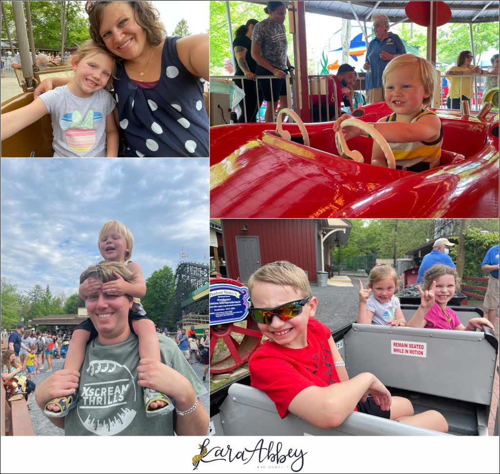 The Adventuring Abbeys Our Trip To Knoebels Amusement Resort in Elysburg, PA