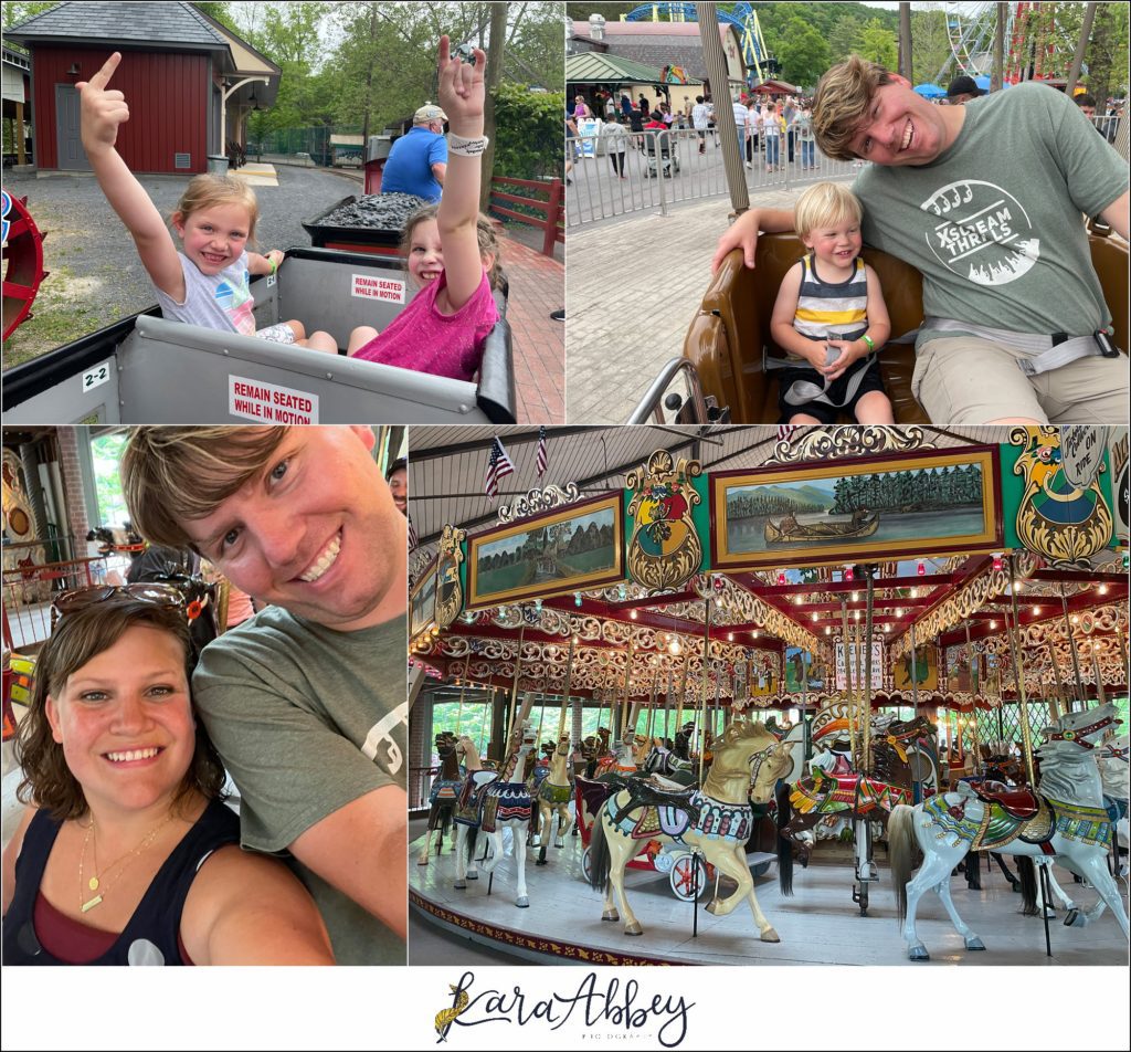 The Adventuring Abbeys Our Trip To Knoebels Amusement Resort in Elysburg, PA
