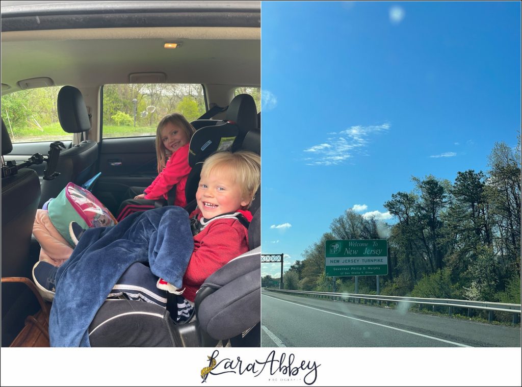 The Adventuring Abbeys Six Flags Great Adventure and Sesame Place