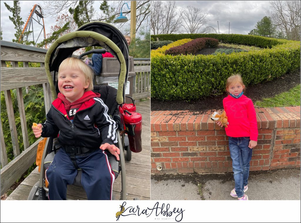 The Adventuring Abbeys Six Flags Great Adventure and Sesame Place