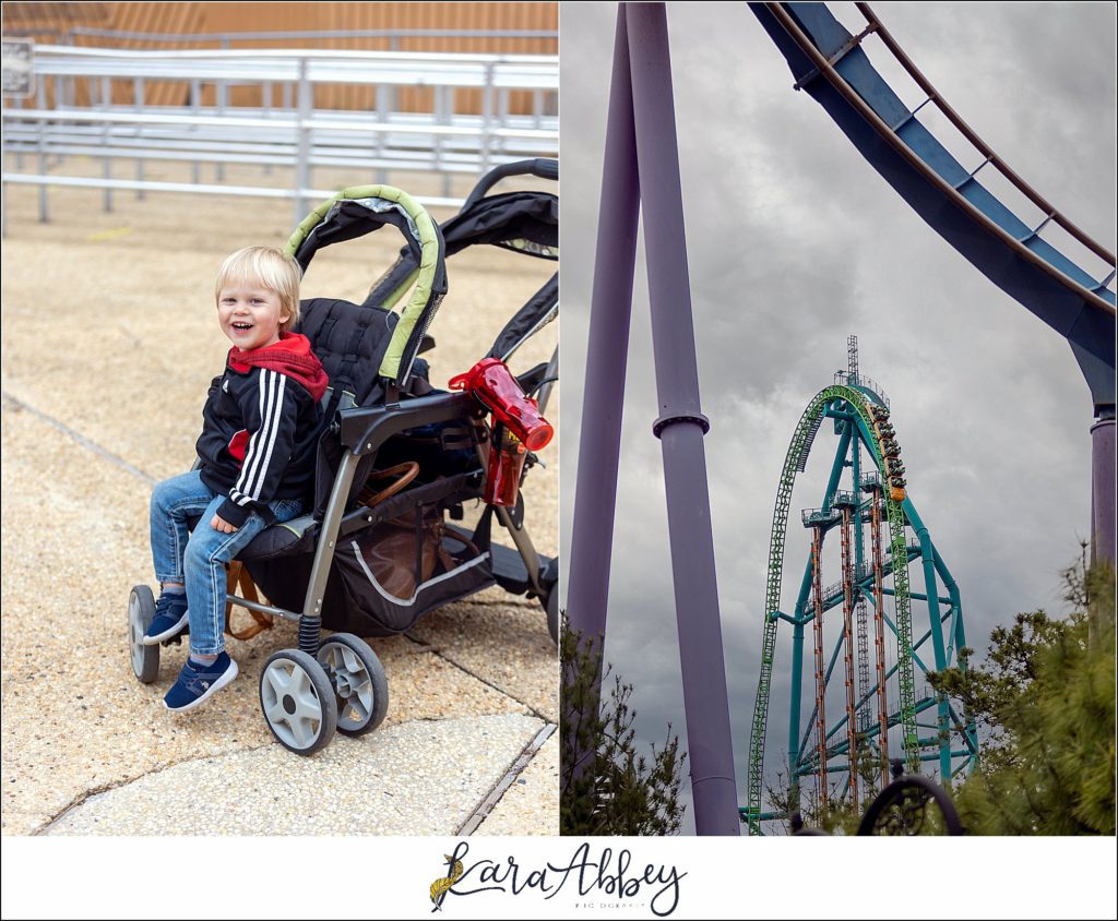 The Adventuring Abbeys Six Flags Great Adventure and Sesame Place