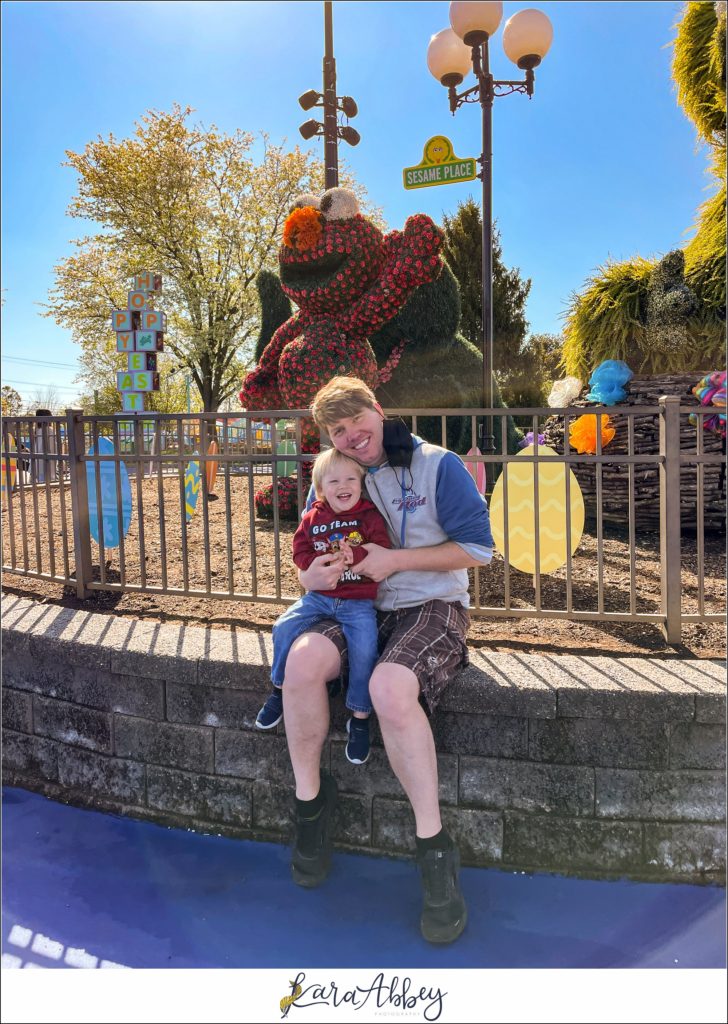 The Adventuring Abbeys Six Flags Great Adventure and Sesame Place