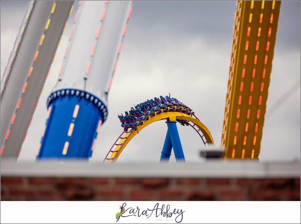 The Adventuring Abbeys Six Flags Great Adventure and Sesame Place