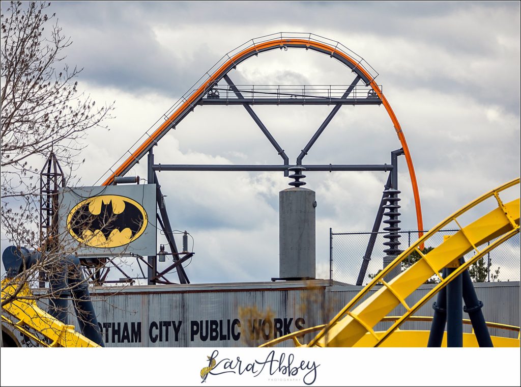 The Adventuring Abbeys Six Flags Great Adventure and Sesame Place