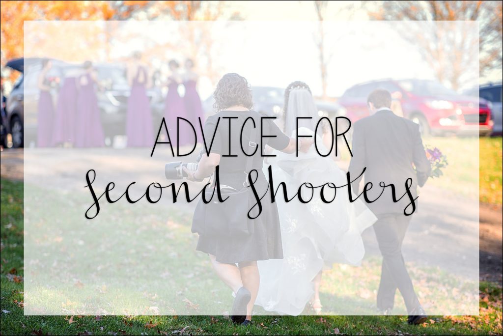 Advice for Second Shooters from a Main Wedding Photographer